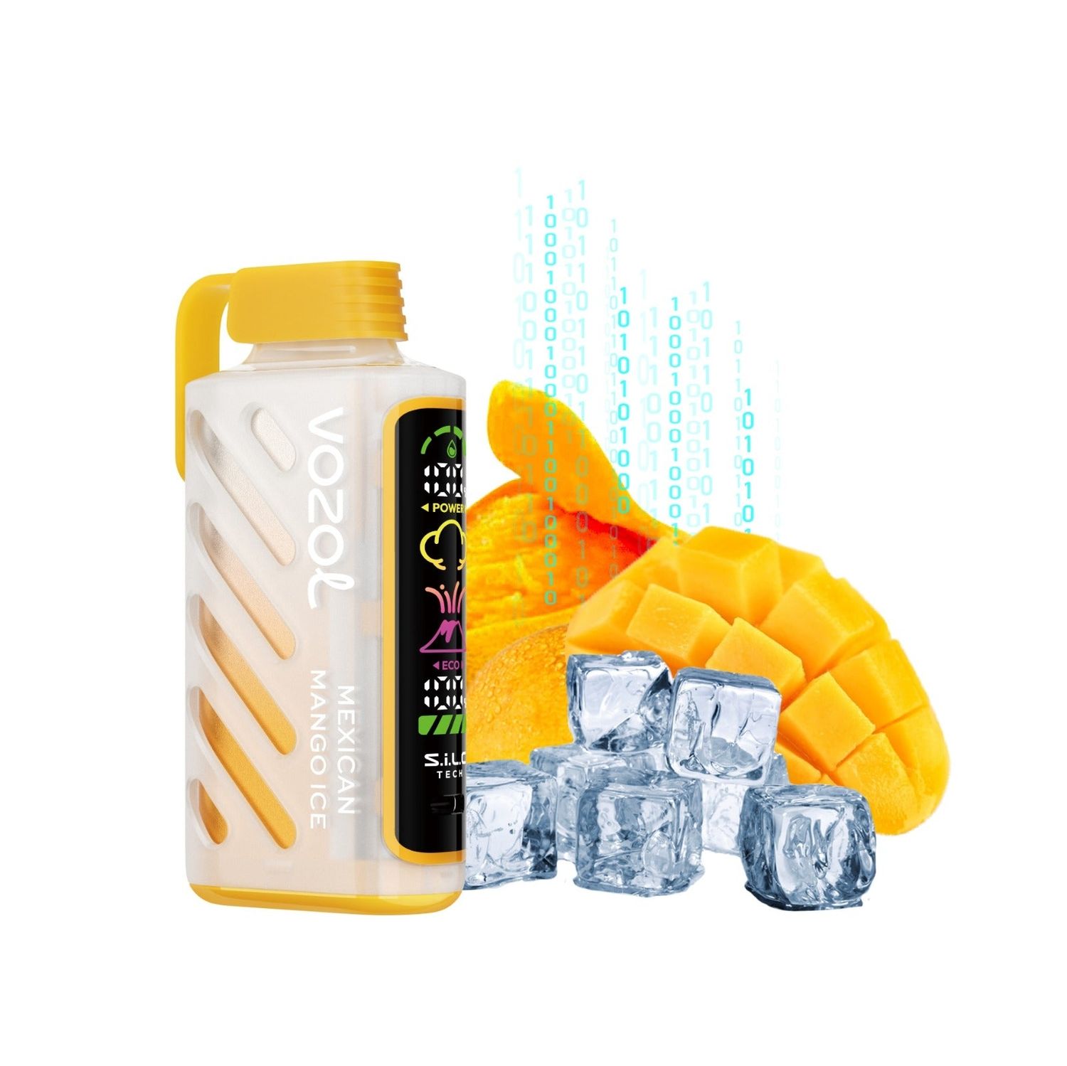 Vozol Gear Power Mango Ice 20.000 puff