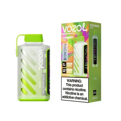 Vozol Gear Power Strawberry Kiwi 20.000 Puff