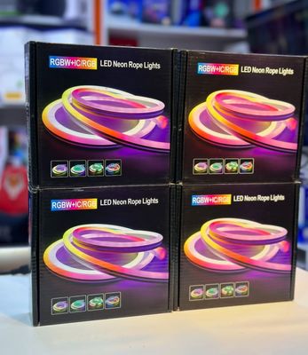 LED Neon Rope Lights RGB+IC/RGB