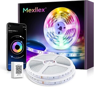 Mexllex LED Strip 10M 2126