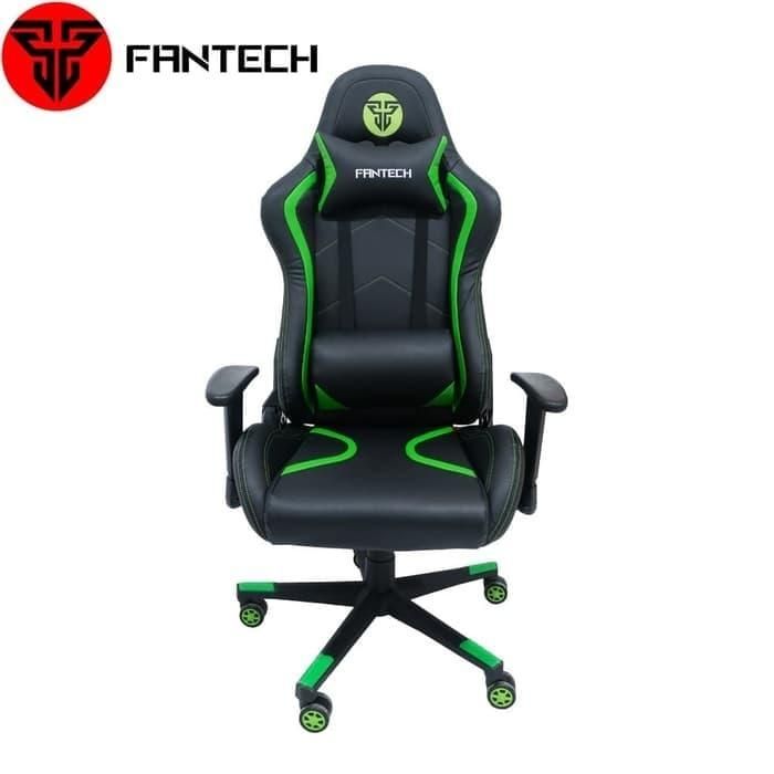 Chair Fantech GC-184 Black And Green