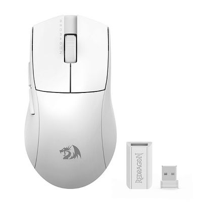 Redragon 4K Pro M916-PRO-4K 26.000dpi white