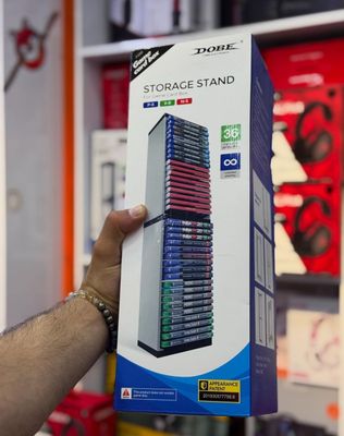 Storage Desks Stand Dobe (PS/XBox/NS)
