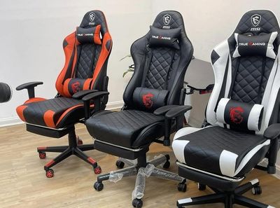 Msi Gaming Chair (With leg stand)