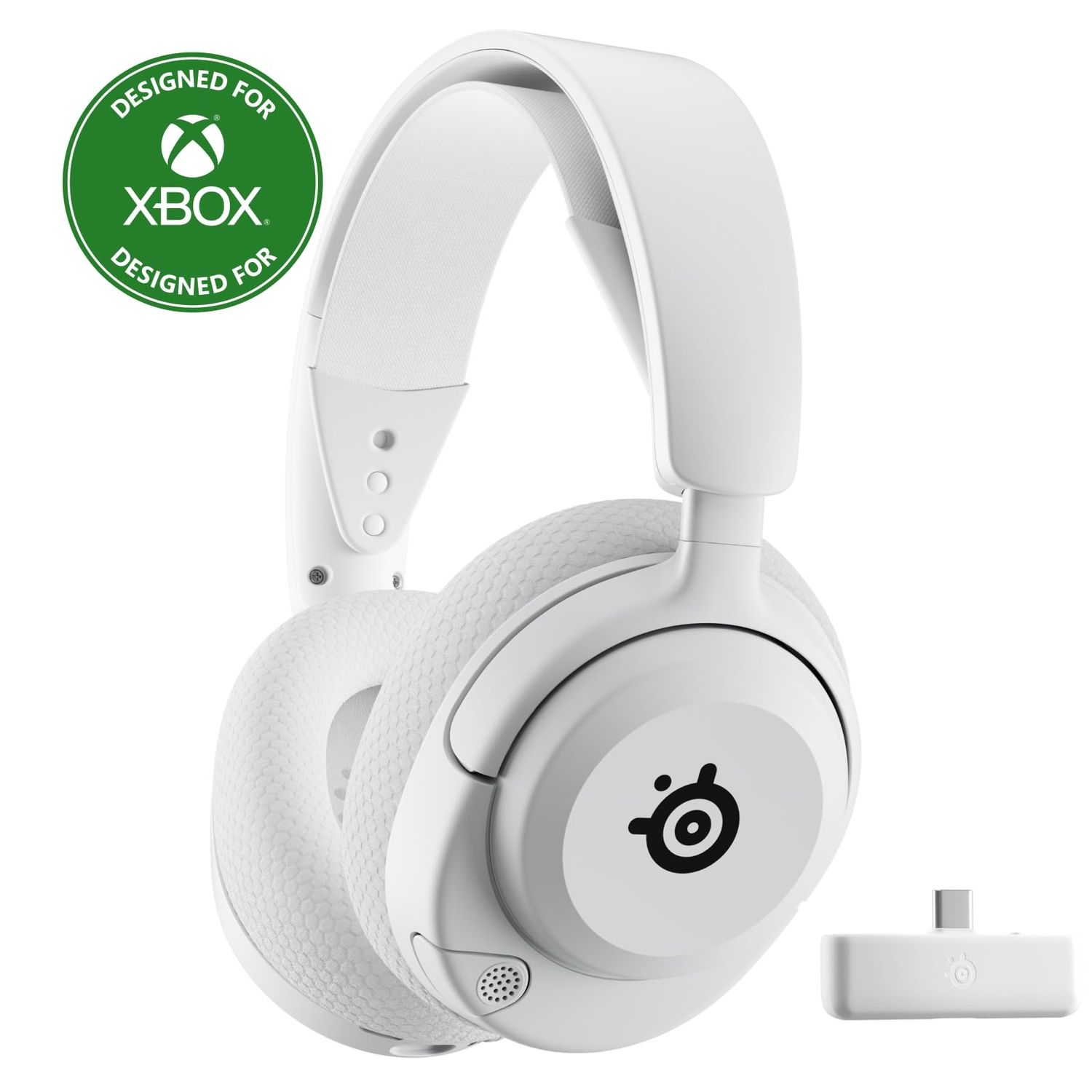 steelseries arctis nova 5X wireless white (pc-xbox)