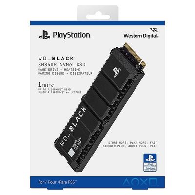 WD Playstation SSD 1TB