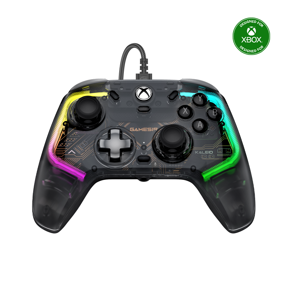Gamesir Kaleid Flux weird for Xbox (black)