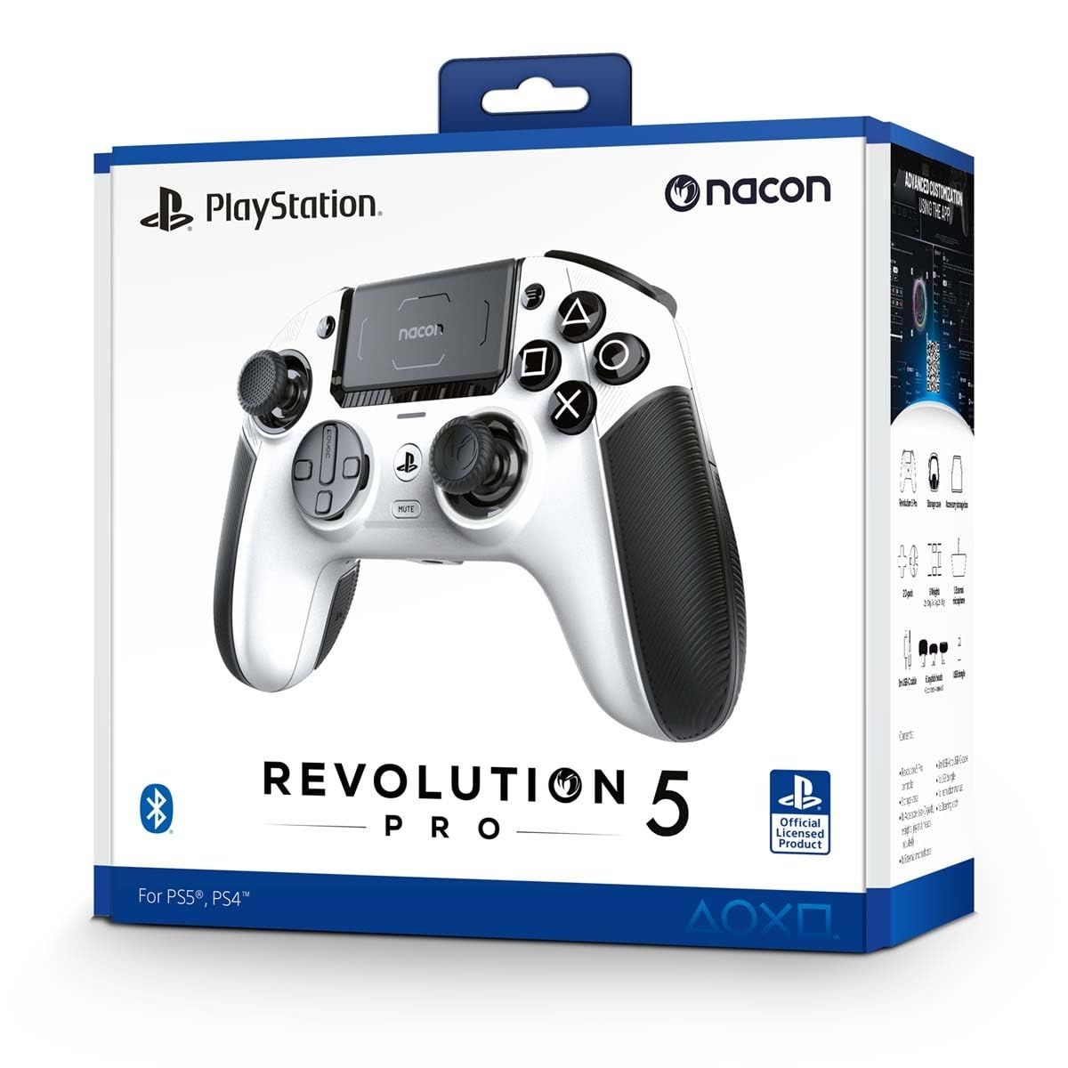 Joystick Nacon Revolution 5 Pro