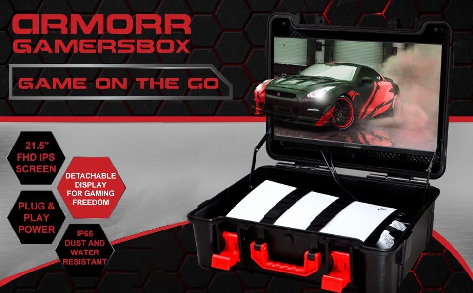 Armorr GamersBox