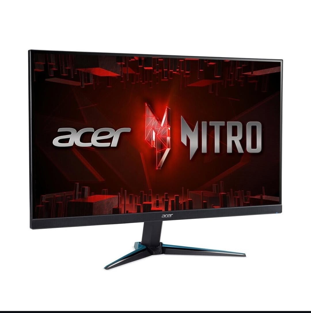 acer Nitro VG0 23.8inch FHD 180hz ips 0.5 Gaming Monitor