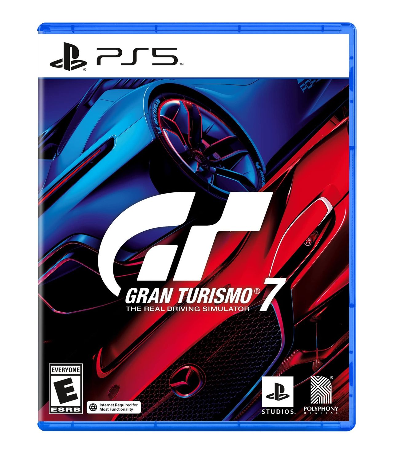 Grand Turismo 7 ps5