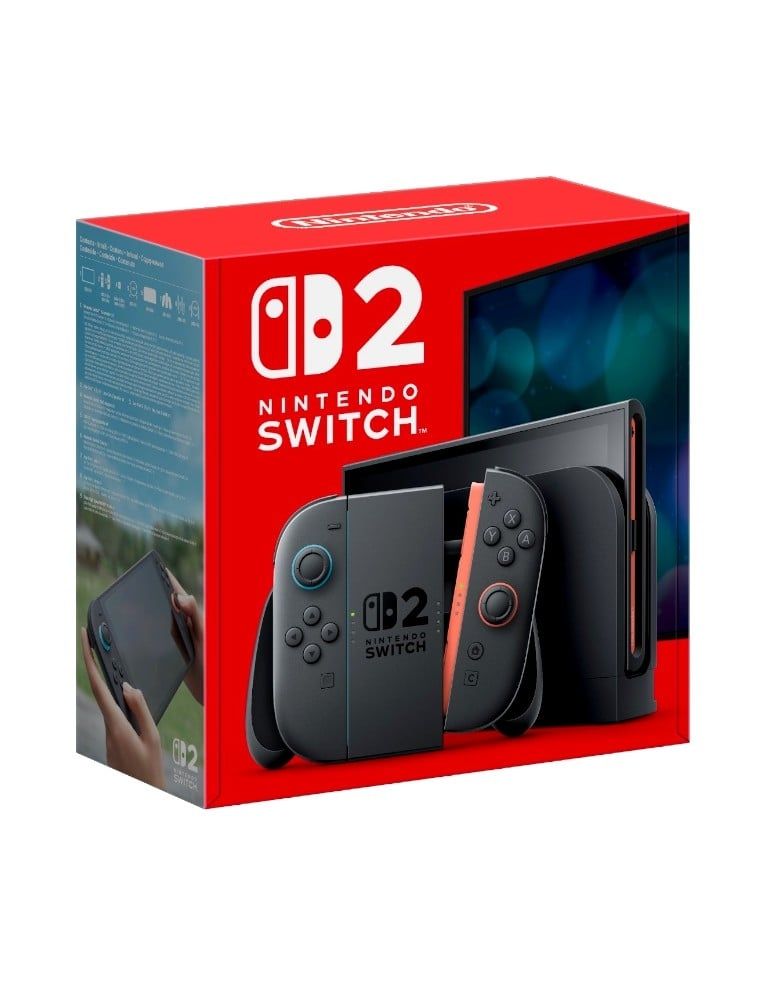 Nintendo Switch 2