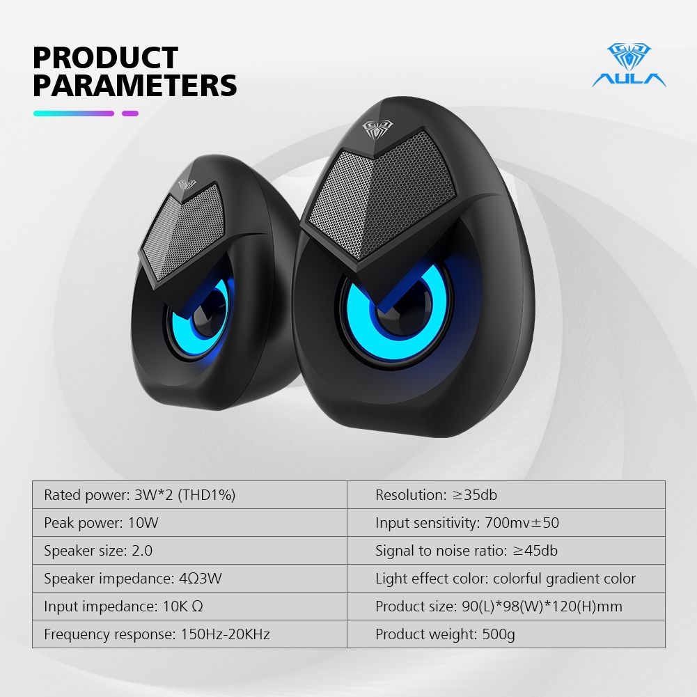 Aula Wind N-69 Speakers