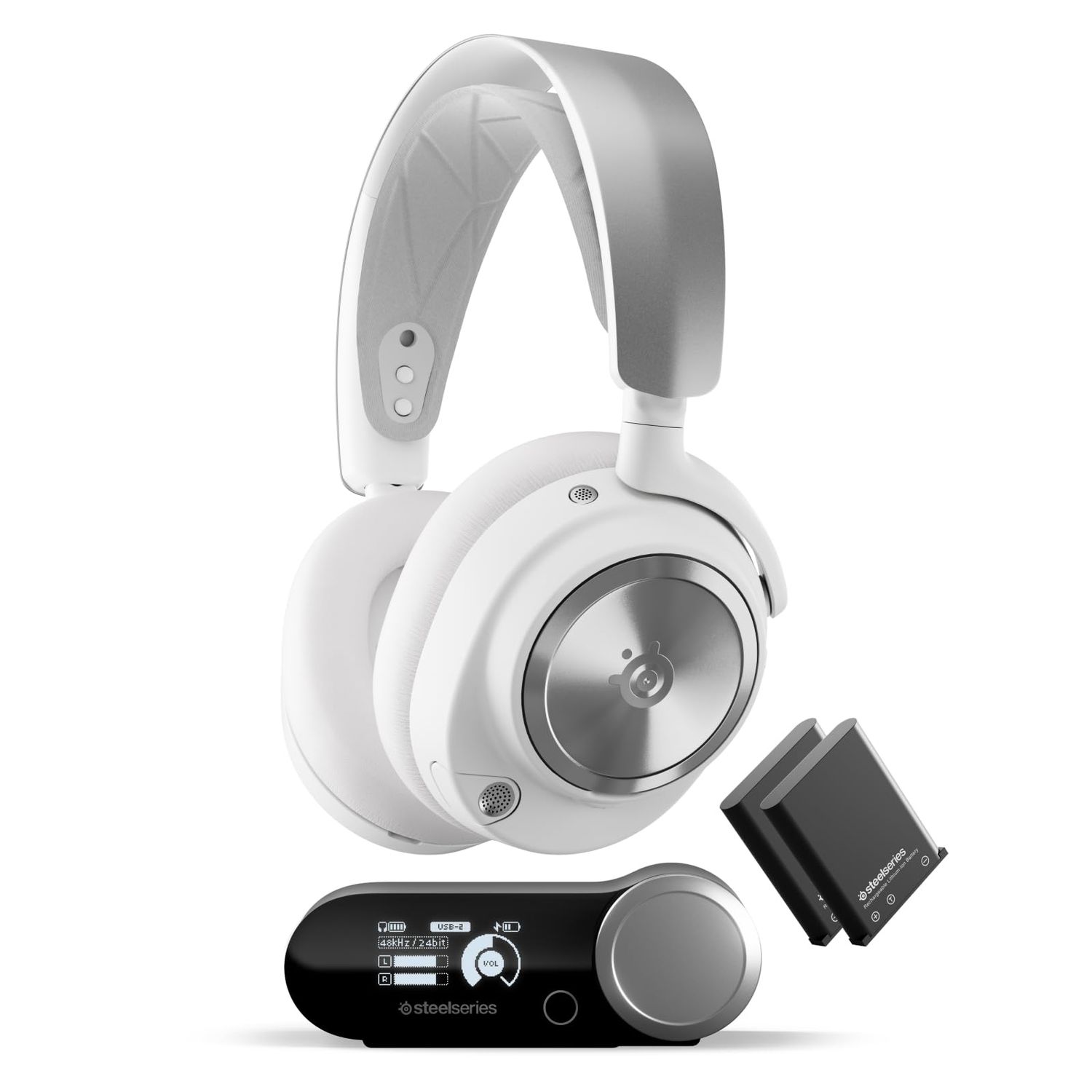 Steelseries Arctis Nova Pro Wireless Headset