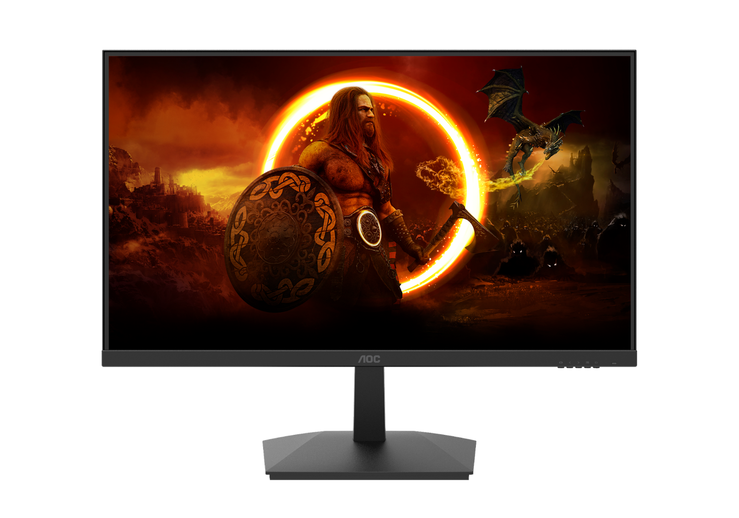 AOC 24&quot; 185hz FHD 0.5ms Gaming Monitor