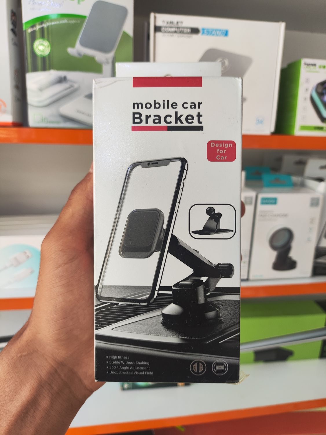هولدر سيارة موبايل Bracket