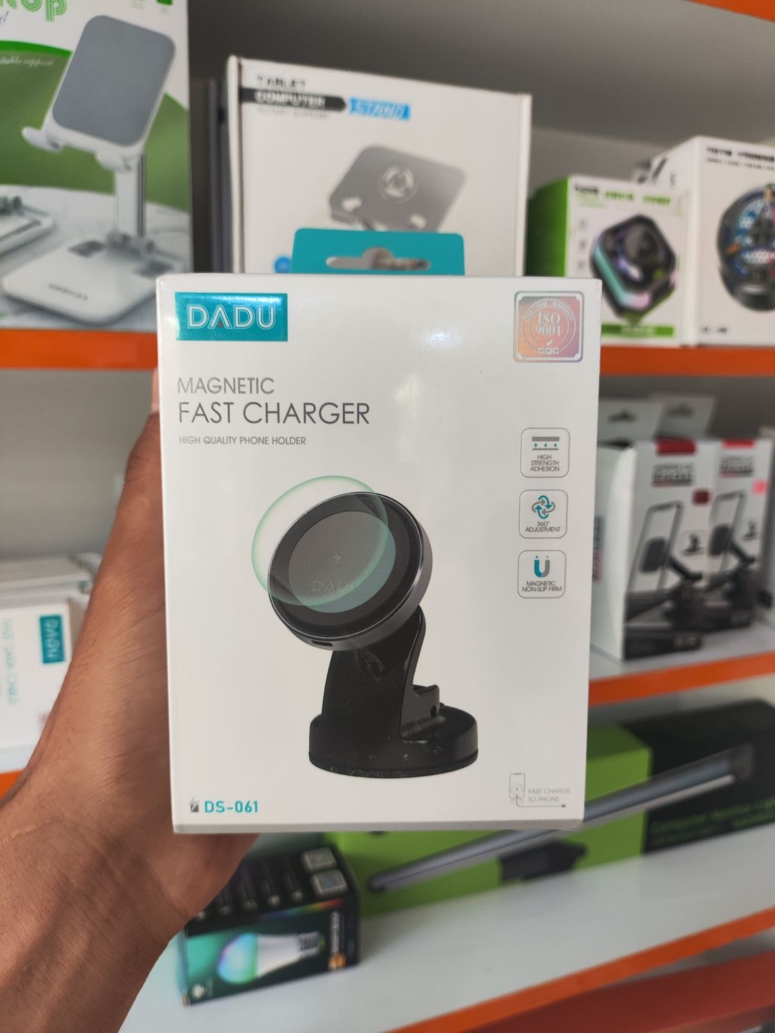 هولدر موبايل للسيارة Dadu DS-061