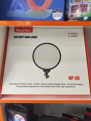Ring light NP-36