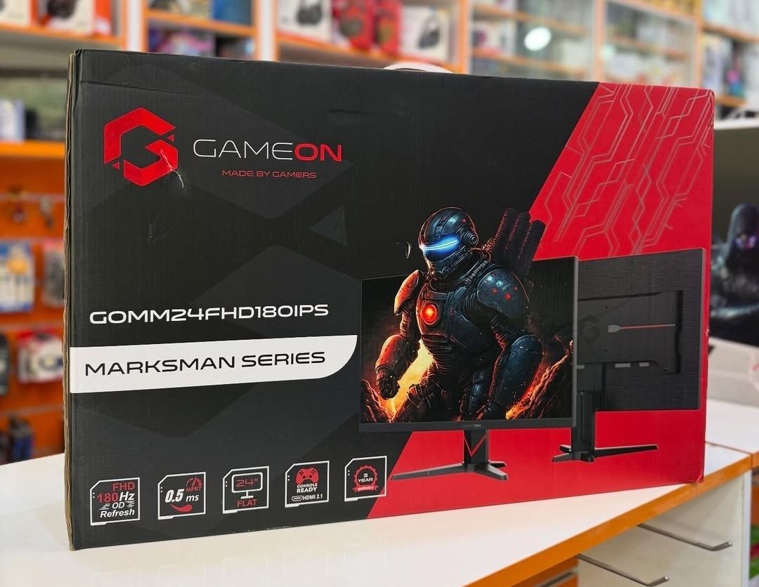 GAMEON GOMM24FHD180IPS Marksman Series 24