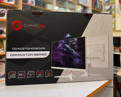GAMEON GOAD27QHD240IPS Dominator Series 27&quot; QHD, 240Hz, MPRT 0.5ms