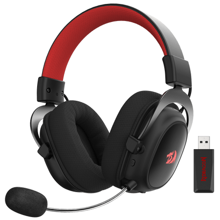 Redragon H510-Pro Zeus Pro Wireless 7.1 Gaming Headset