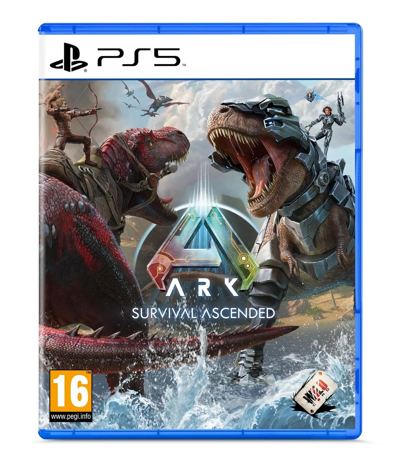 Ark Survival Ascended Ps5