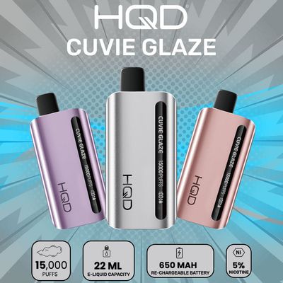 HQD 12000 Puff