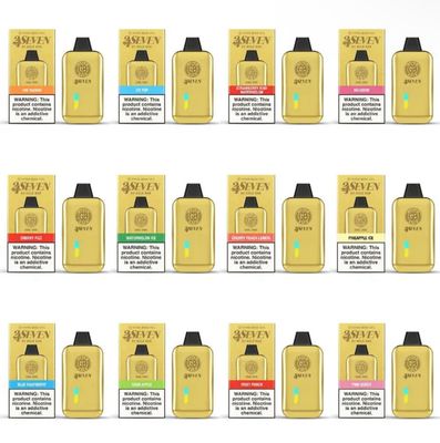 24 Seven By Gold Bar   24000puff