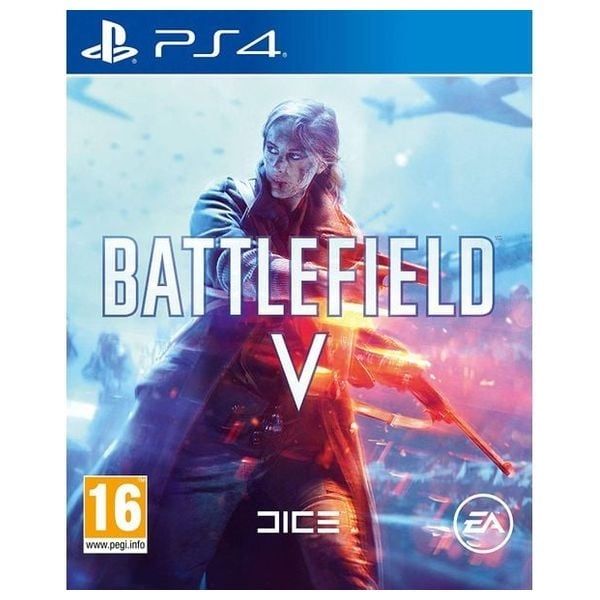 battlefield V ps4