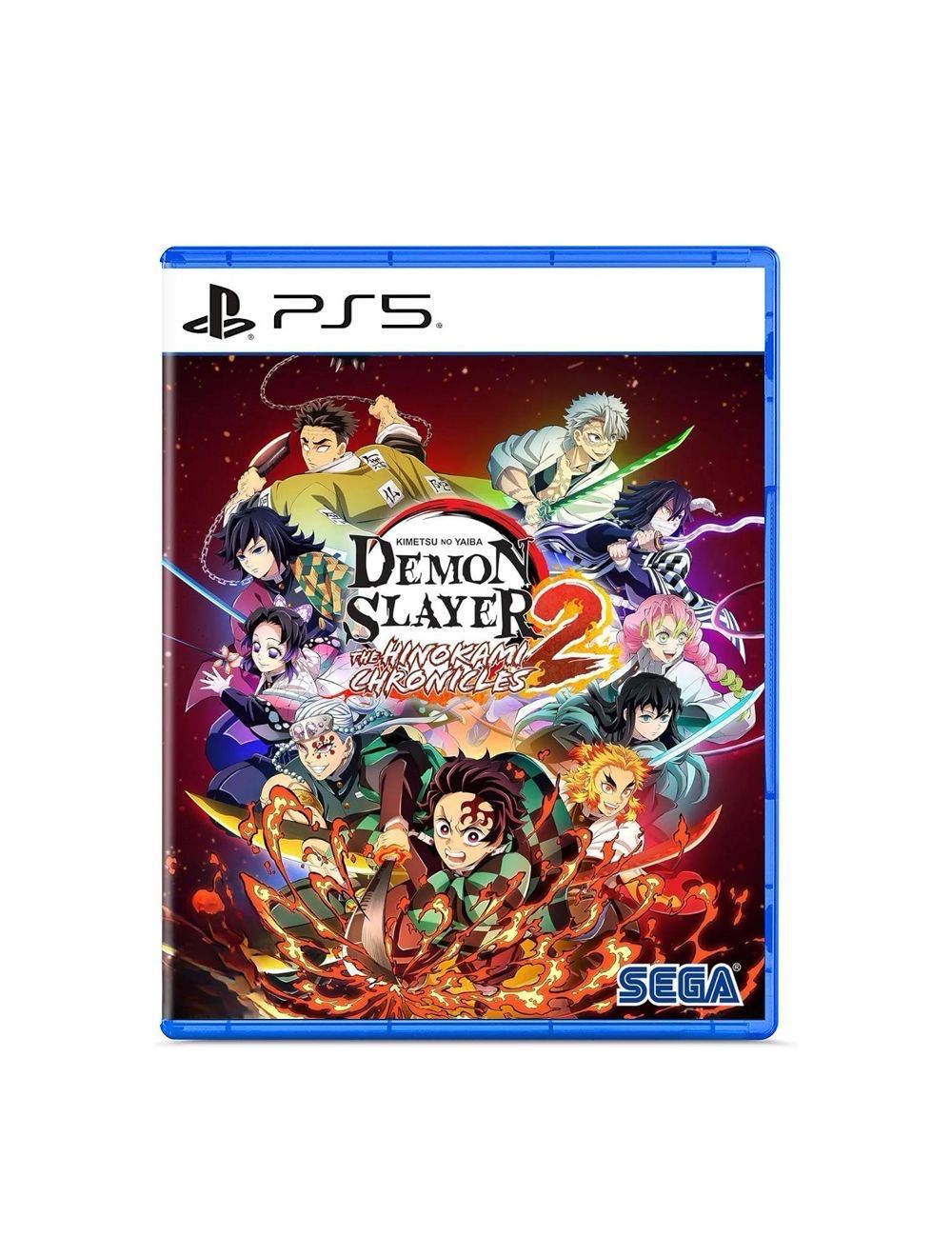 Demon slayer 2 ps5