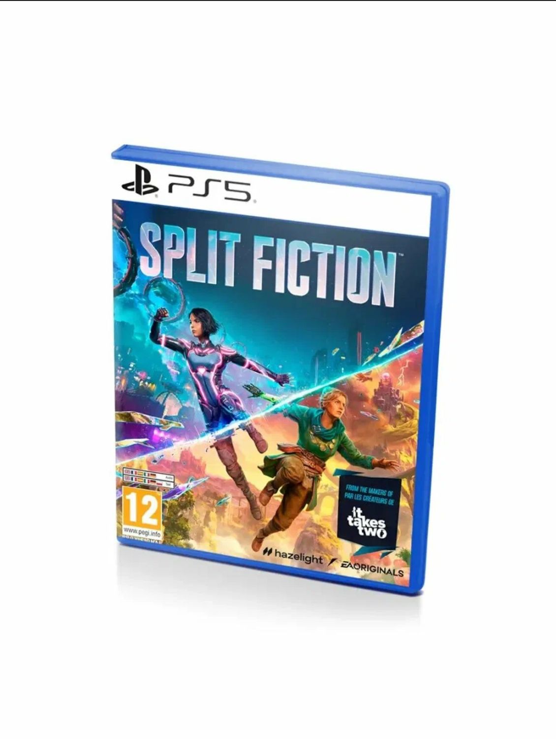split fiction ps5