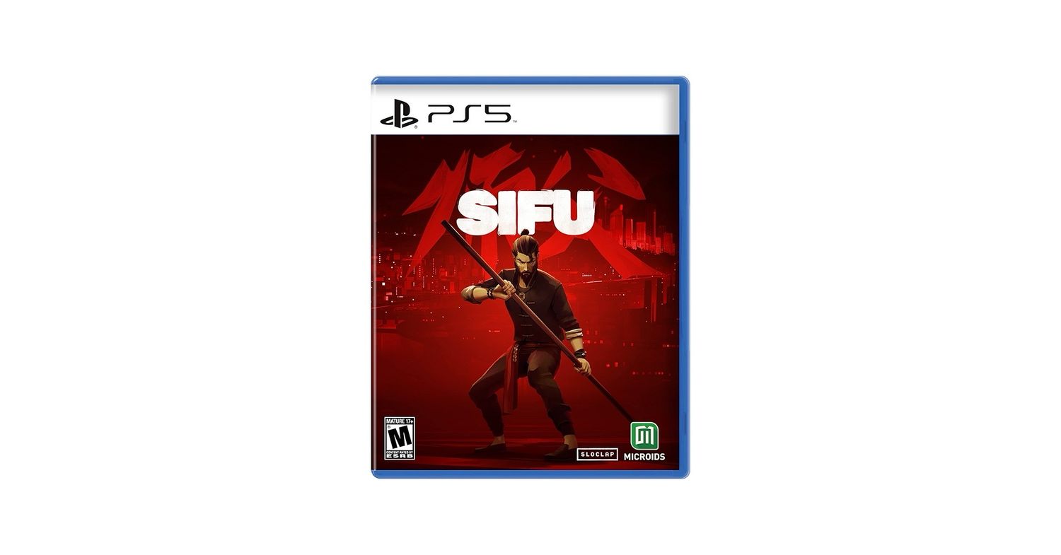Sifu ps5