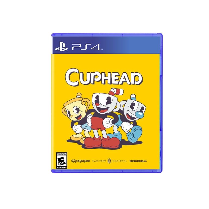 CupHead PS4