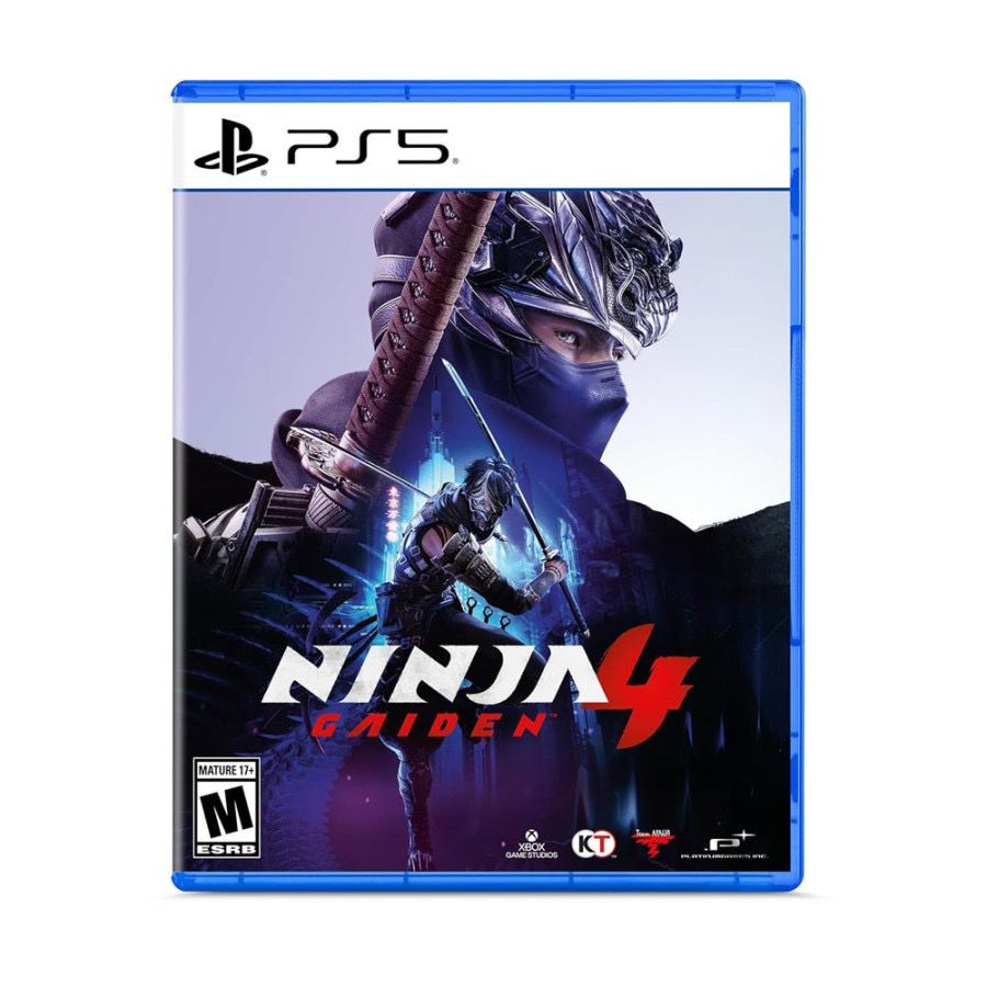 ninja gaiden 4 ps5