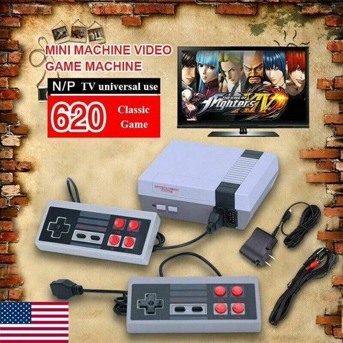 Mini Game Retro 620 Games