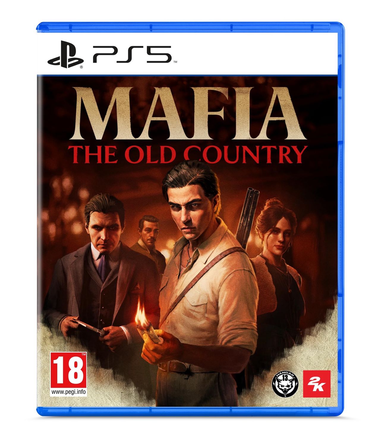 mafia the old country Ps5