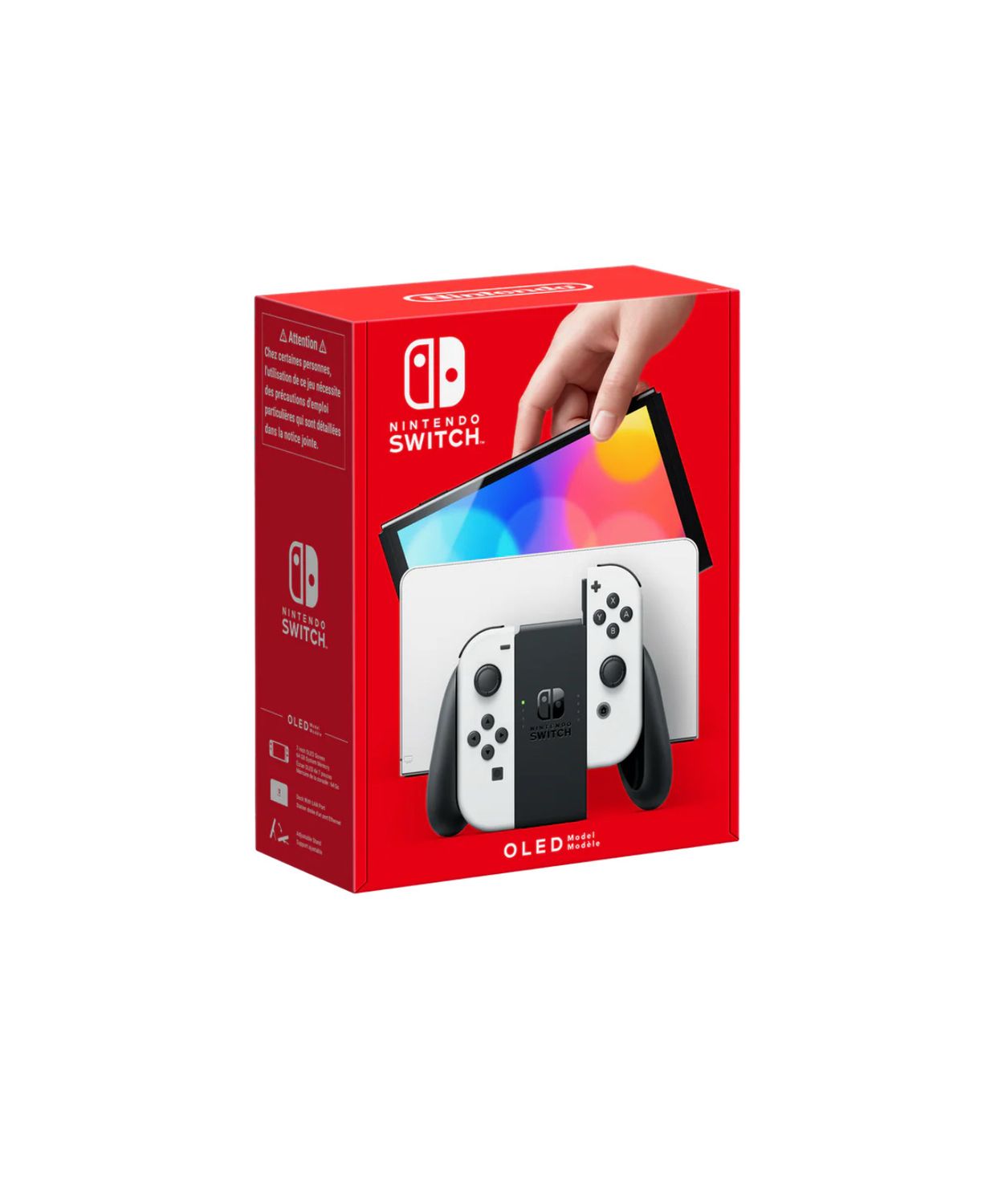 Nintendo Switch Oled White