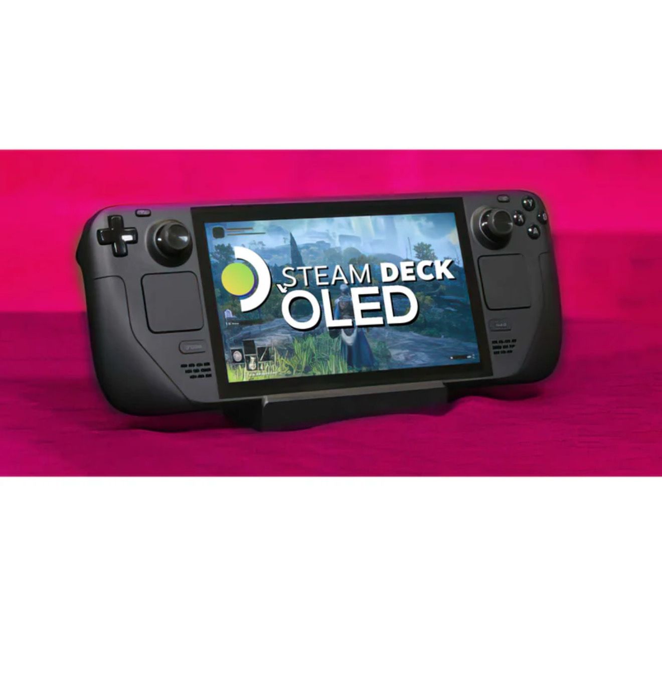 Steam Deck Oled 1t