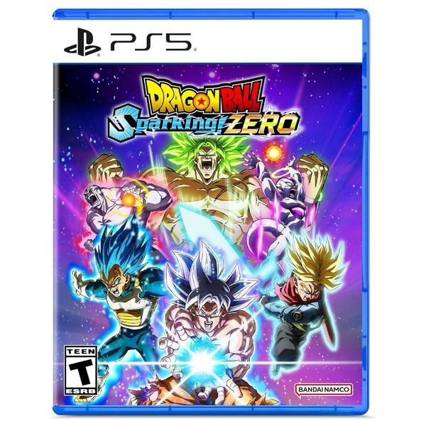 DRAGONBALL SPARKING ZERO‏ Ps5