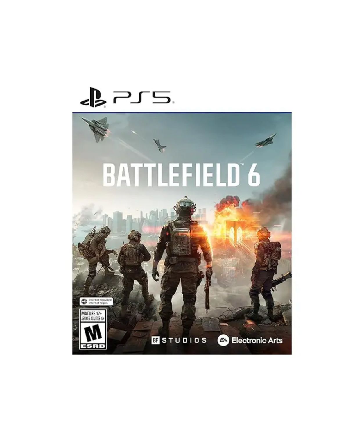 battlefield 6 ps5