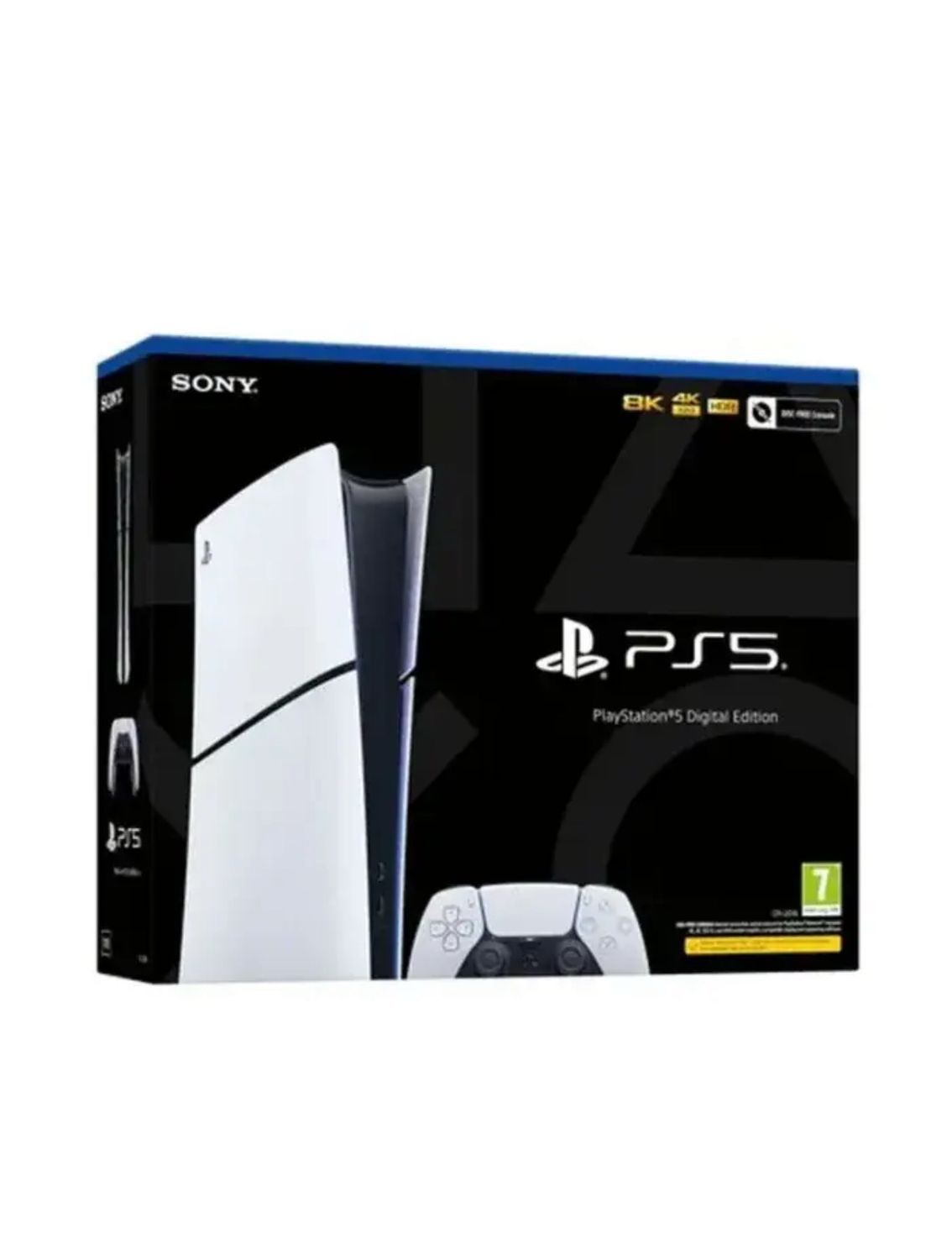 Ps5 Slim Digital