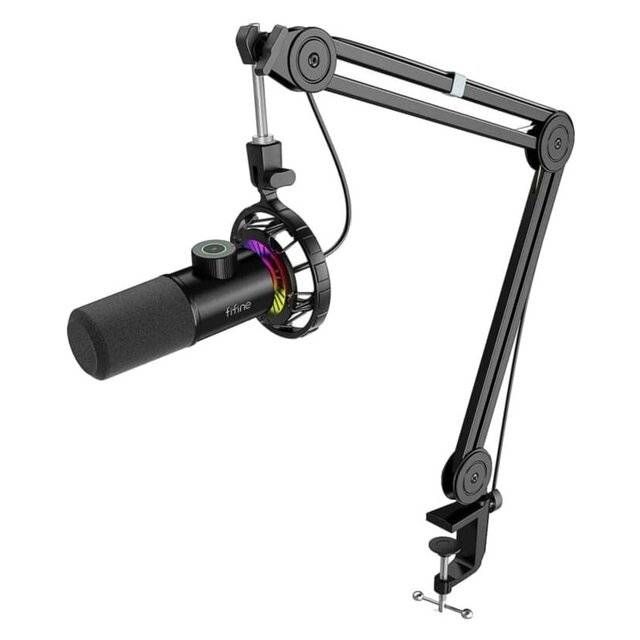 Fifine T658 mic