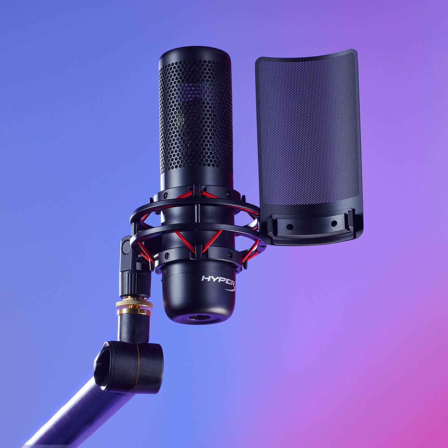 HyperX Procast mic Open Box