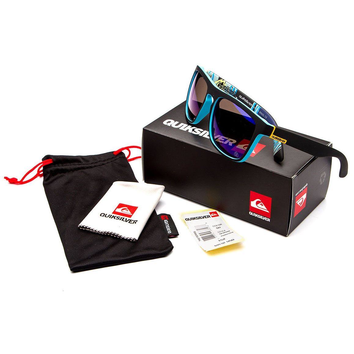 Quiksilver Sunglasses UAV Protection