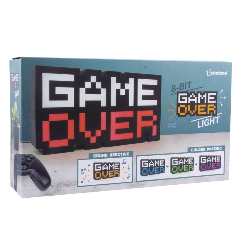 Game Over light