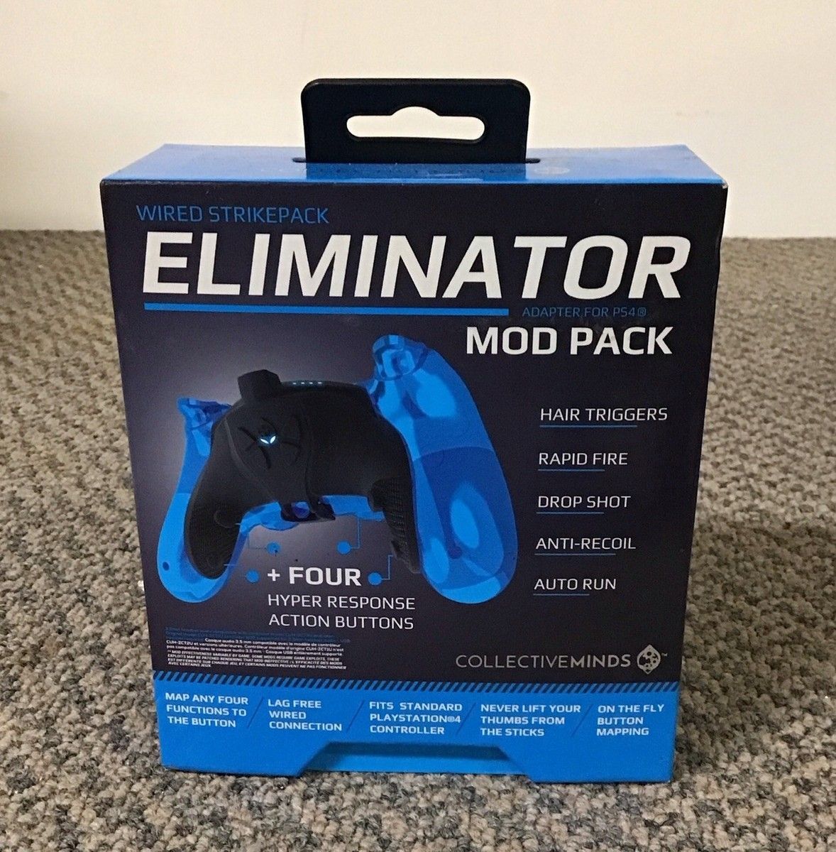Eliminator Mod Pack