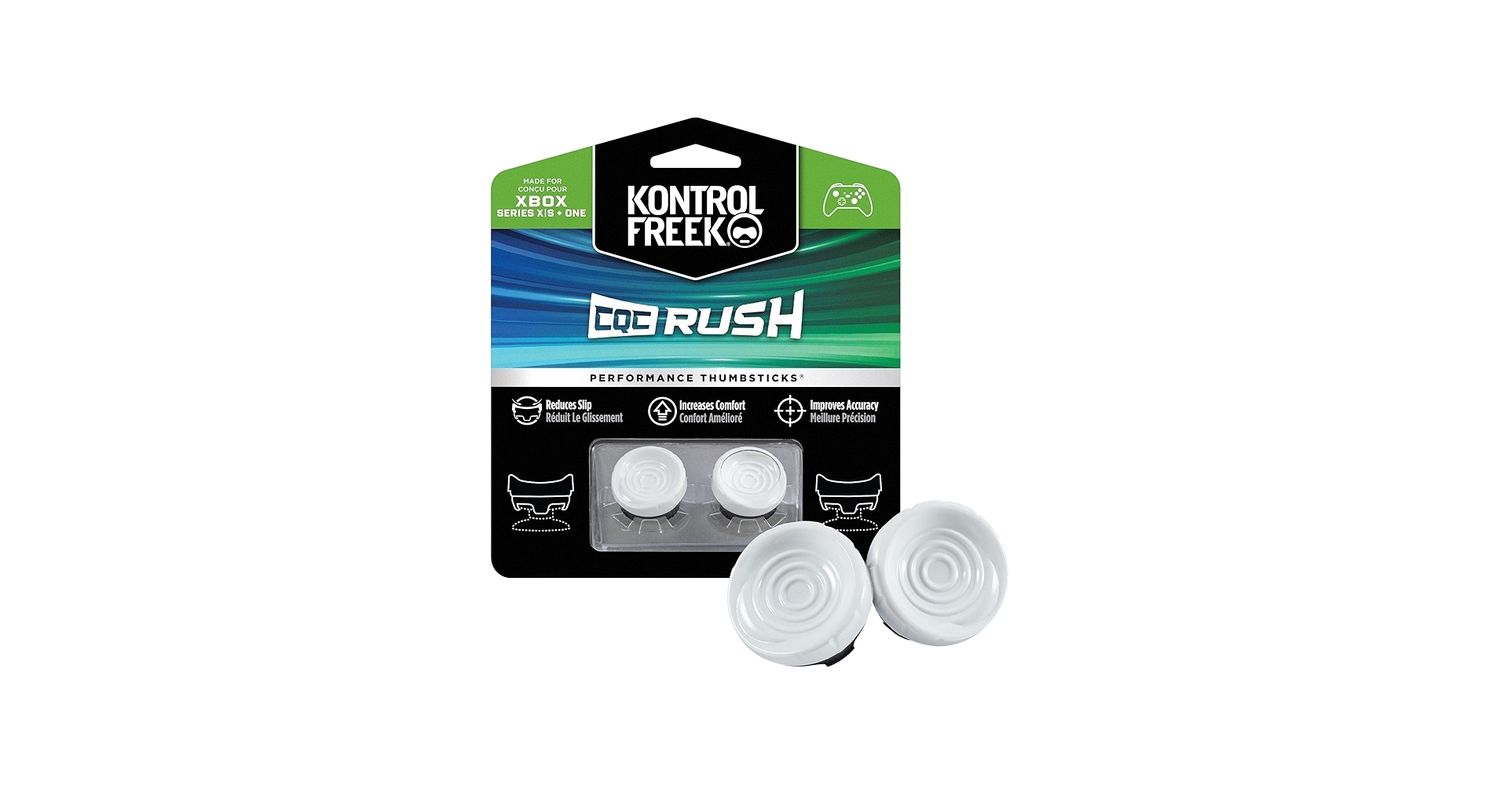 KontrolFreek CQC Rush Performance Thumbstick