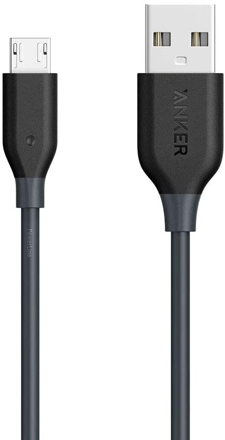 Anker PowerLine Micro USB cable