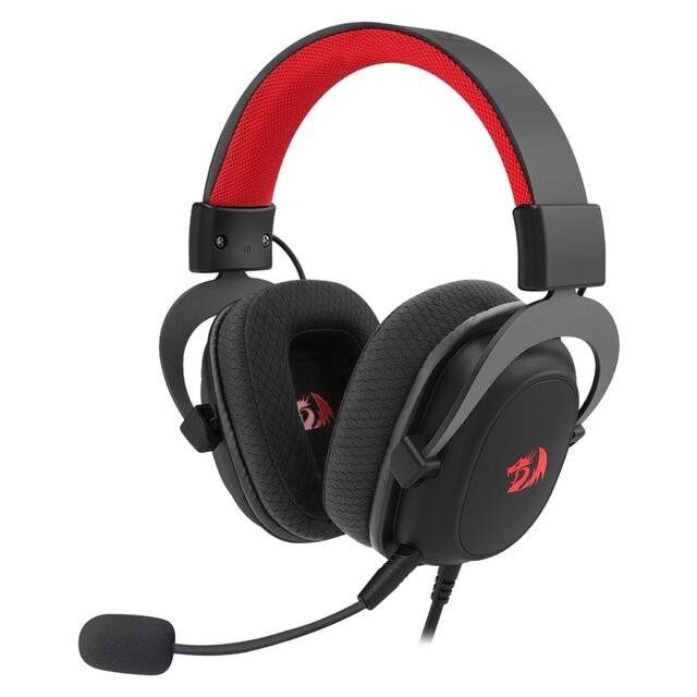 Redragon H510-LT Zeus Lite Gaming Headset.