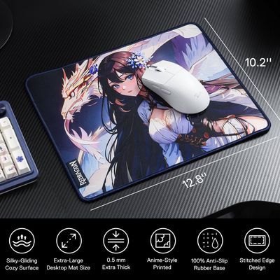 Redragon mousepad AK1S anime